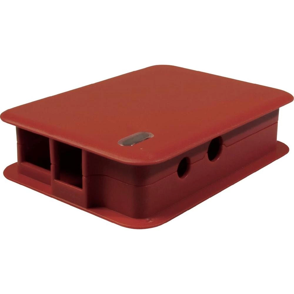Raspberry Pi® kućište TEK-BERRY.24 crveno TEKO slika