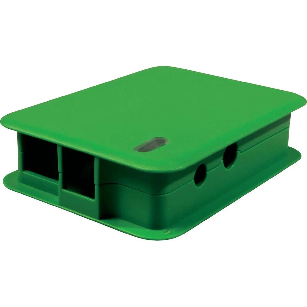 Raspberry Pi® kućište TEK-BERRY.41 zeleno TEKO slika