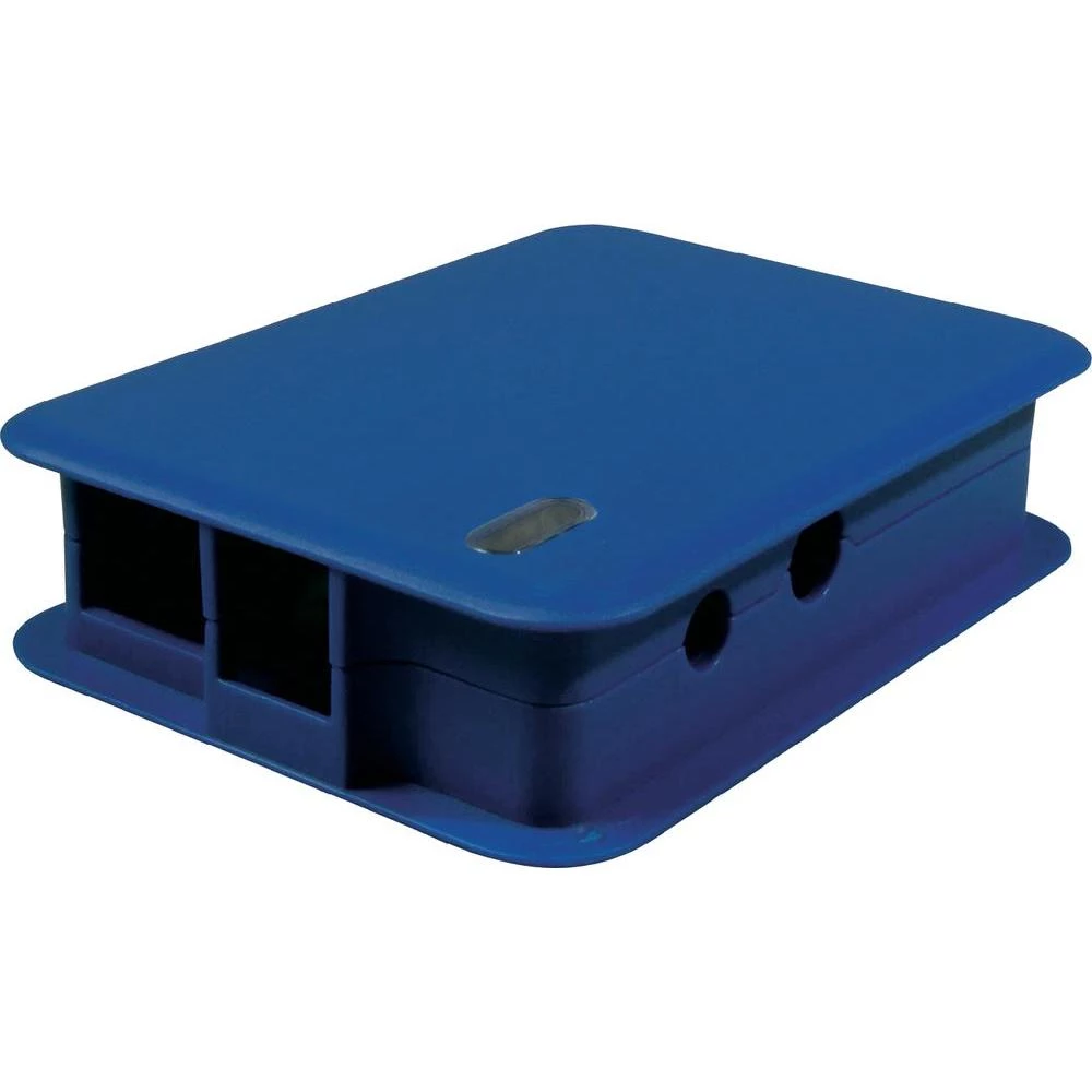 Raspberry Pi® kućište TEK-BERRY.12 plavo TEKO slika