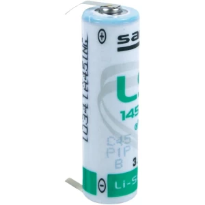Litijska baterija mignon s lemnim kontaktom U Saft 3.6 V 2600 mAh mignon (AA) ( slika