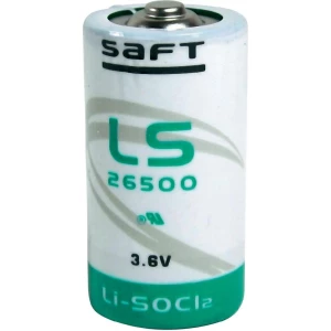 Litijska baterija baby Saft 3.6 V 7700 mAh baby (C) ( x V) 26 mm x 50 mm slika