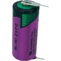 Litijska baterija 2/3 AA s 2 lemna kontakta Tadiran 3.6 V 1500 mAh 2/3 AA ( x V) slika