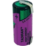 Litijska baterija 2/3 AA s lemnim kontaktom U Tadiran 3.6 V 1500 mAh 2/3 AA ( x