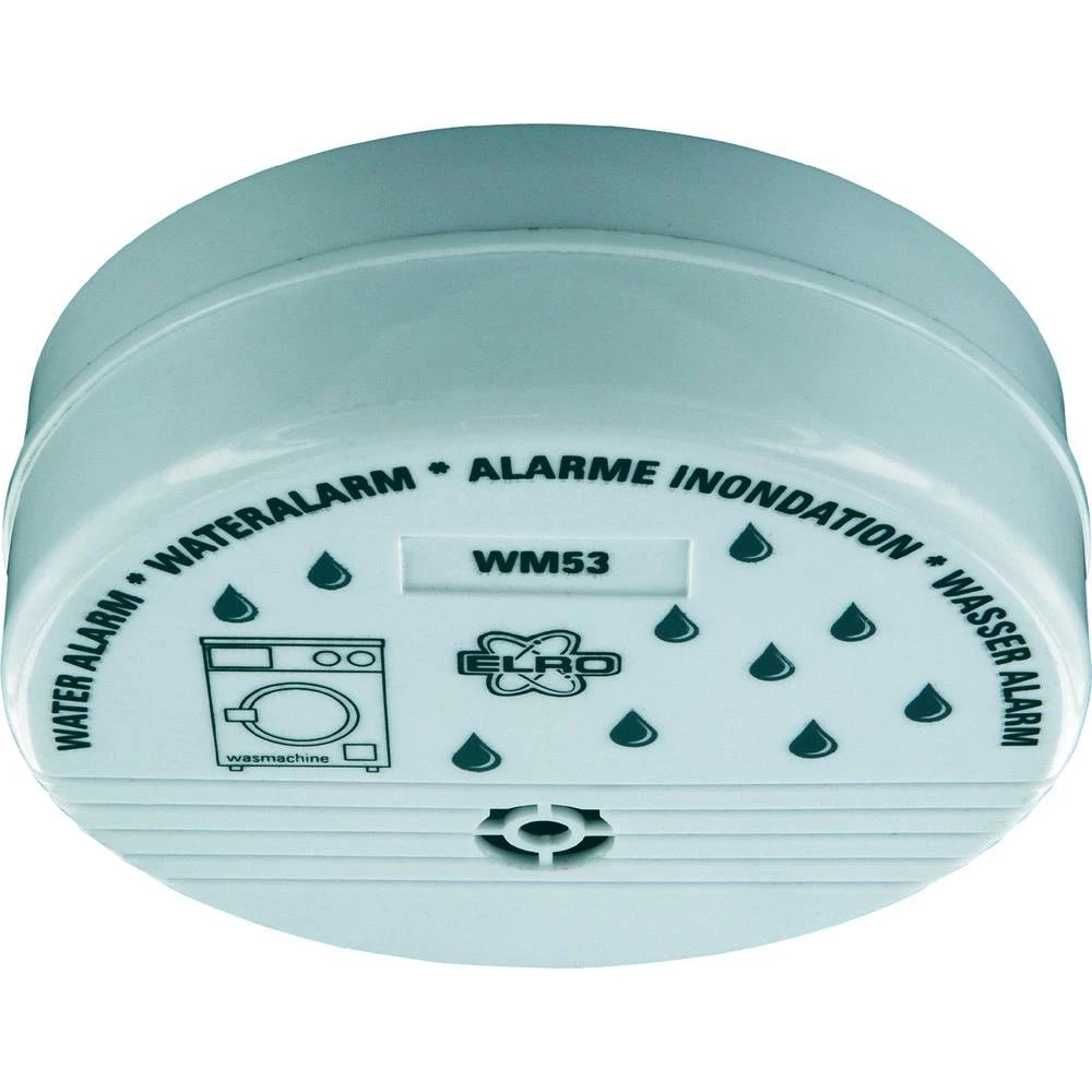 Detektor vode ELRO WM53 pogon na baterije slika