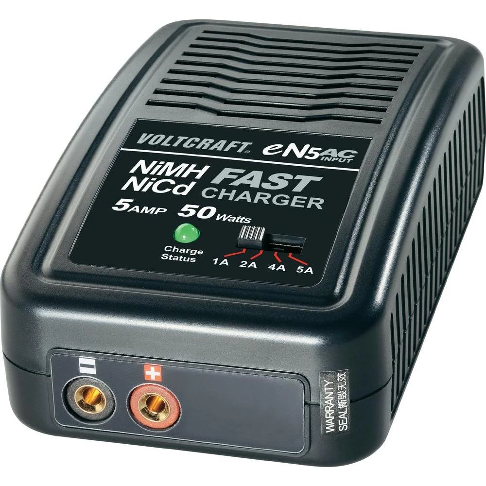 Punjač baterija za modele 110 V, 220 V 5 A VOLTCRAFT eN5 NiMH, NiCd slika