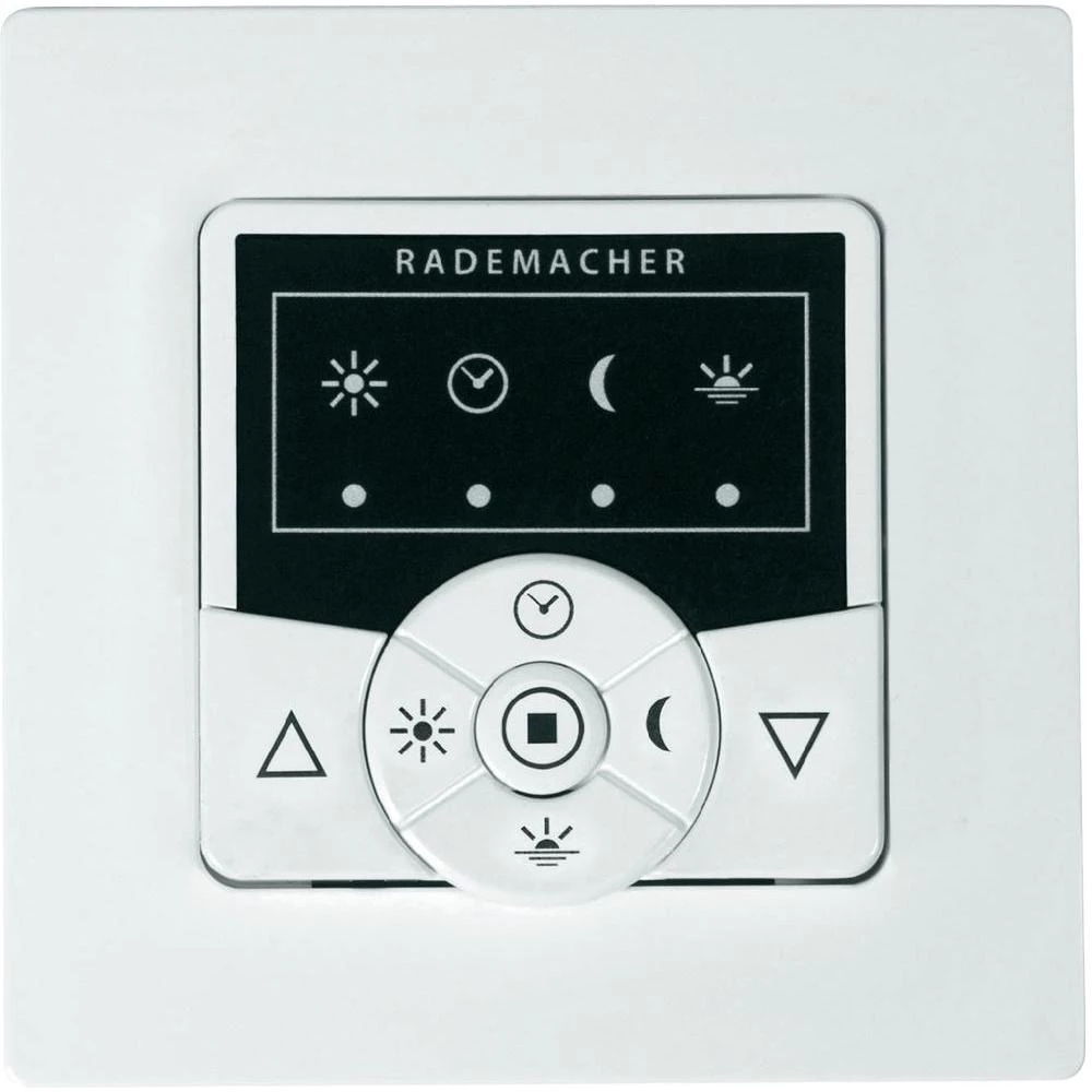 DuoFern 36500172 Bežični zidni prekidač WR Rademacher slika