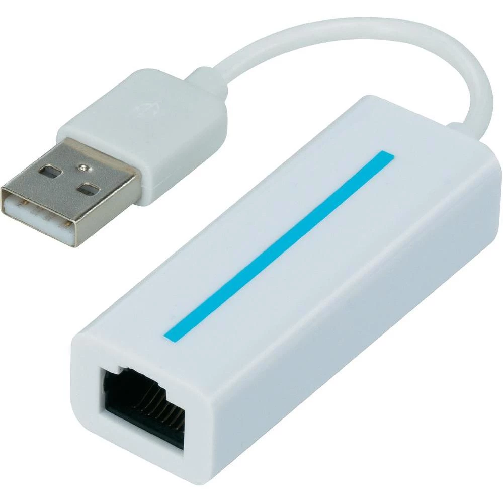 Renkforce USB 2.0 brzi eternetski mrežni adapter slika