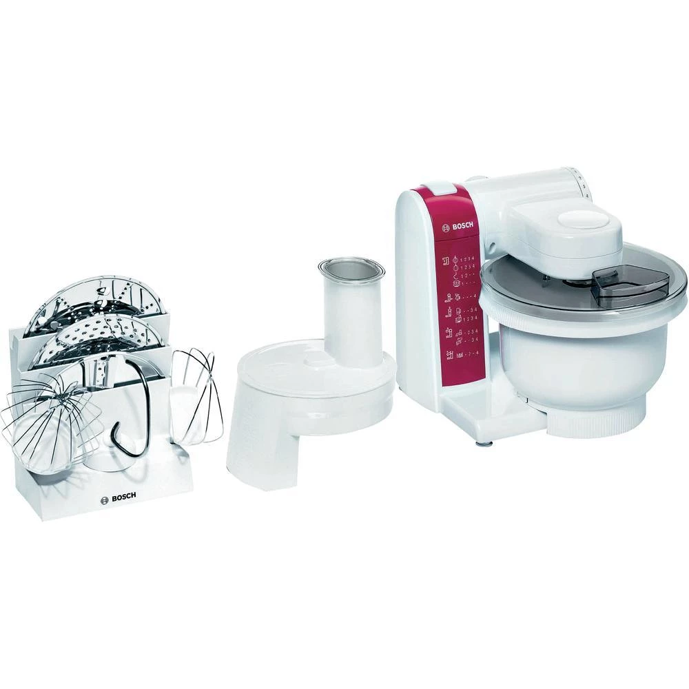 Kuhinjski aparat Bosch MUM4825 600 W bijela, Rot slika