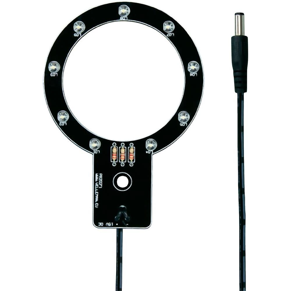 LED prsten VM8202 za (3D pisač): velleman K8200 slika