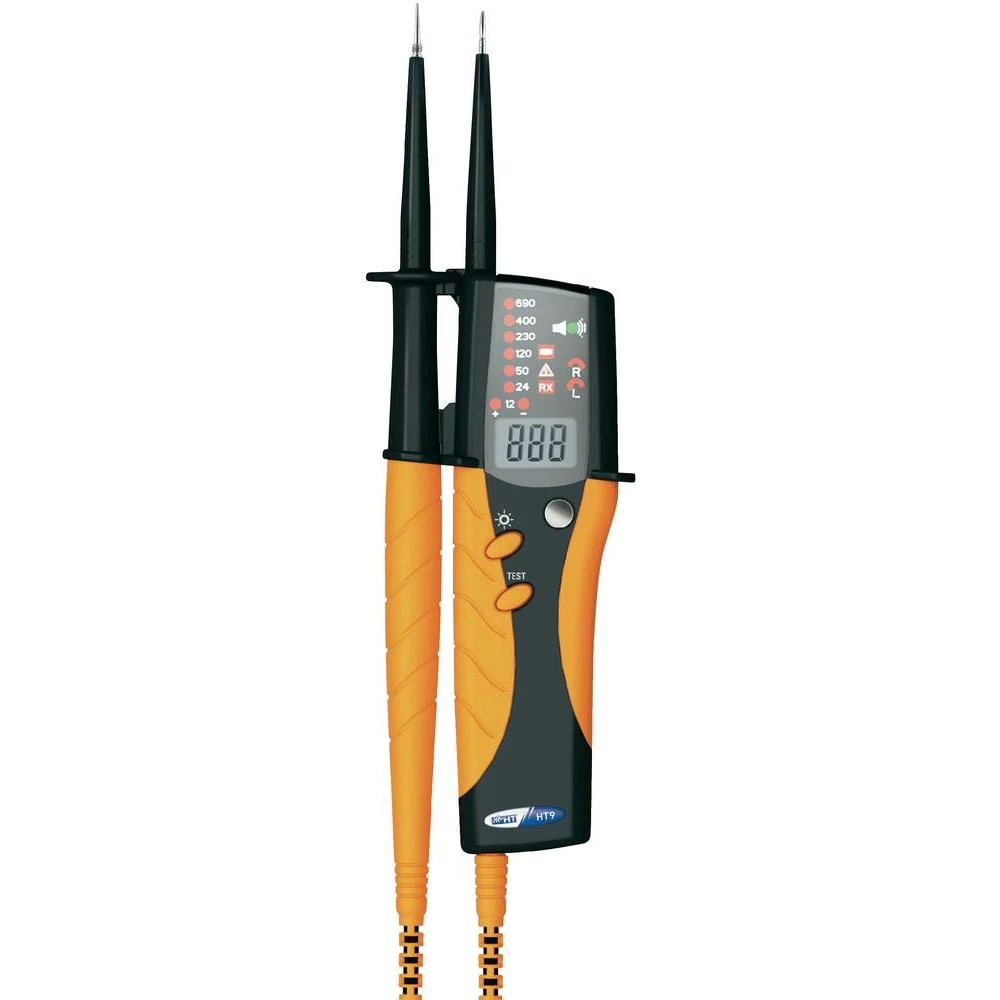 HT Instruments HT9 ispitivač napona, ispitivač žarulja slika