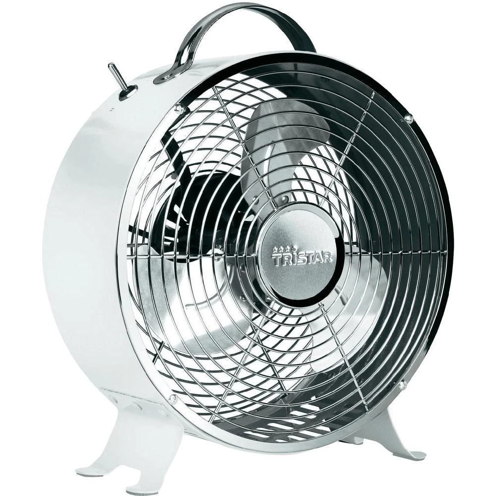 Stolni ventilator Tristar VE-5967 20 W (&Oslash; x V) 25 cm x 33 cm bijeli slika