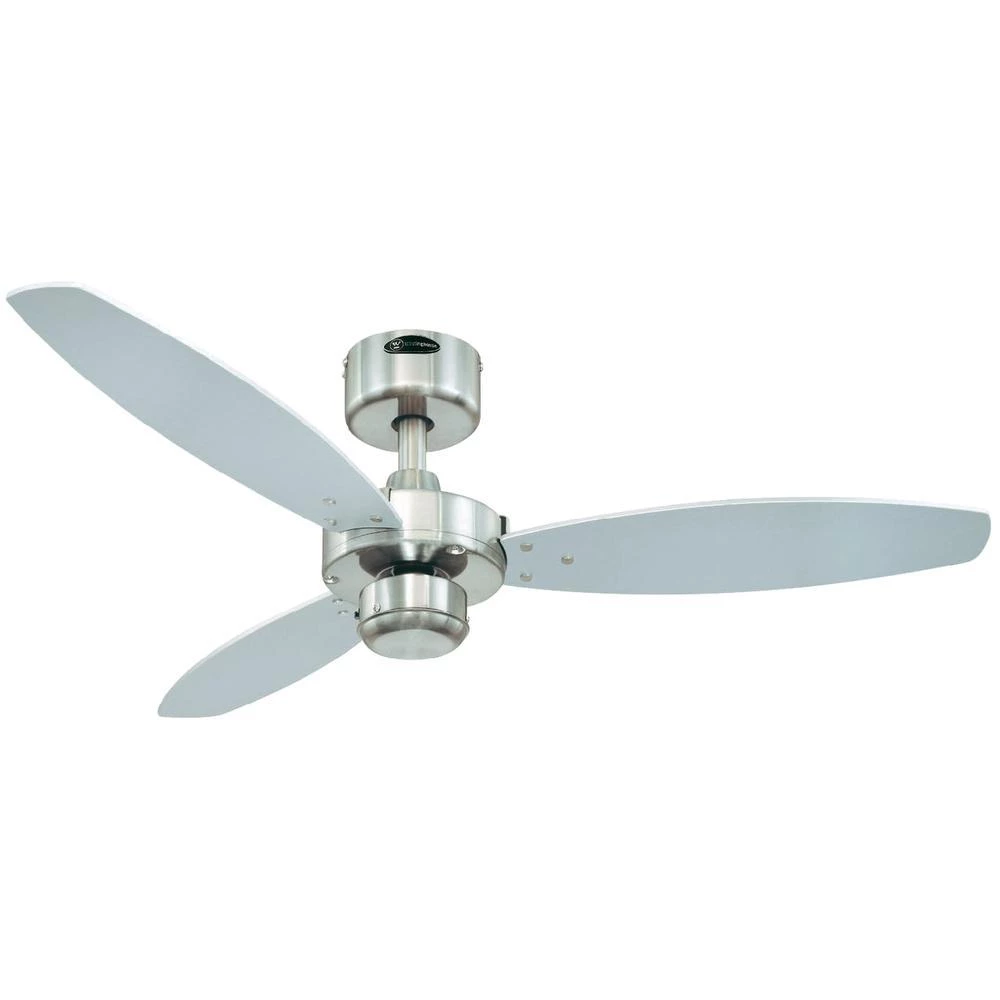 Stropni ventilator Westinghouse Jet 1 (&Oslash;) 105 cm boja krila: tamnosmeđa, slika