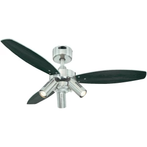 Stropni ventilator Westinghouse JET PLUS (Ø) 105 cm boja krila:tamnosmeđa slika