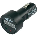 Voltmetar za vozila 24 V, 12 V PowerCheck 12/24V-bl Ansmann 1900-0019