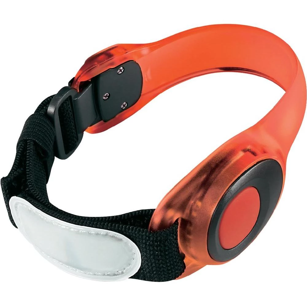 Meteor LED traka za ruku crvena LED slika