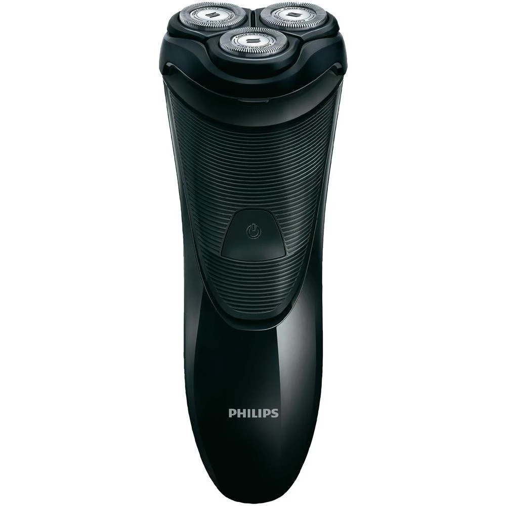 Rotirajući brijaći aparat Philips PowerTouch PT711/16 crne boje slika
