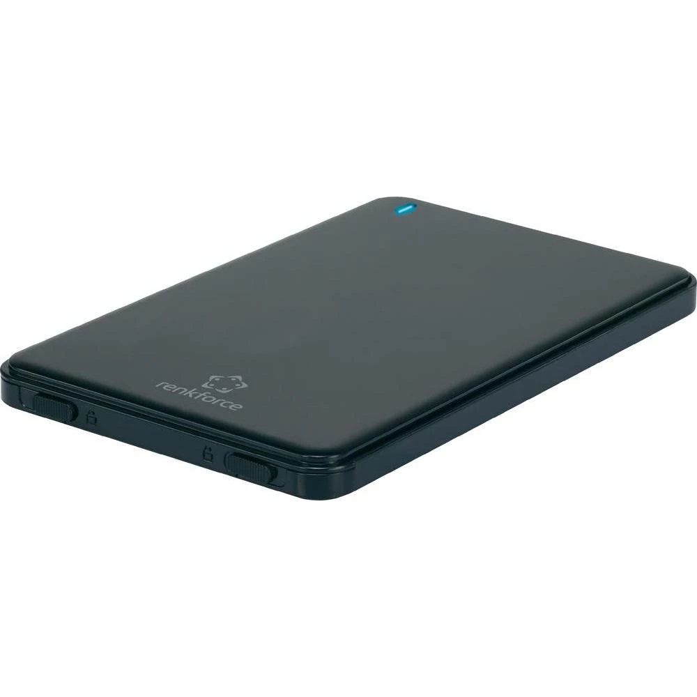 SATA kućište tvrdog diska 2.5 cola Renkforce HDA270A3P USB 3.0 slika