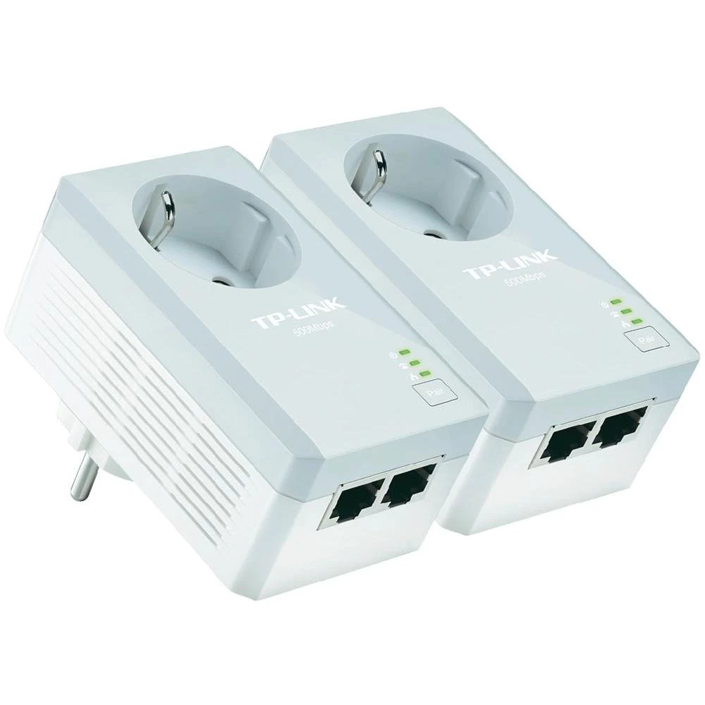 osnovni set strujnih adaptera 500 MBit/s TP-LINK TL-PA4020PKIT slika