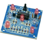 Kemo elektronička kocka u dijelovima za gradnju 9 - 15 V/DC B093
