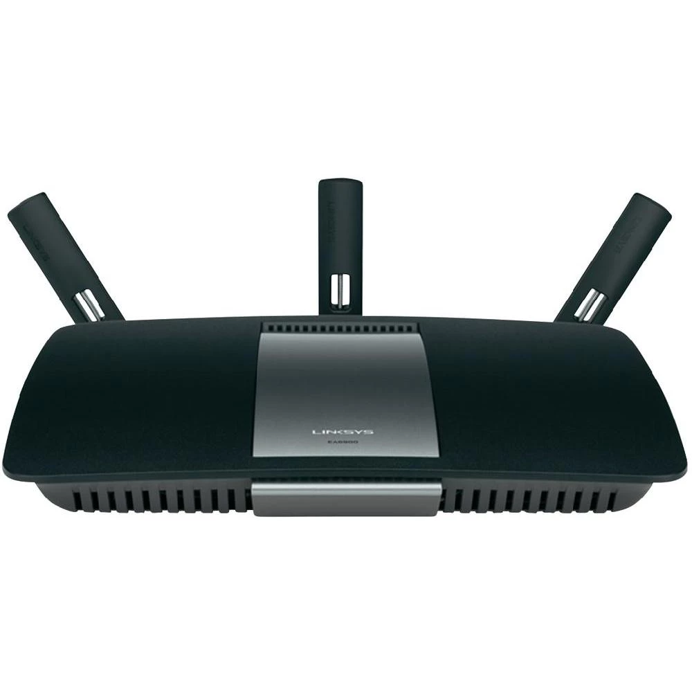 WLAN-Router - usmjerivač 2.4 GHz, 5 GHz 1900 MBit/s Linksys EA6900 EA6900-EJ slika