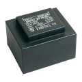 EI 48/16,8 Transformator za tiskane pločice primarni: 230 V sekundarni: 2 x 30 V slika