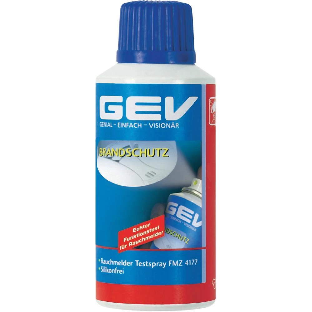 Testni sprej za alarm dima GEV 004177 slika