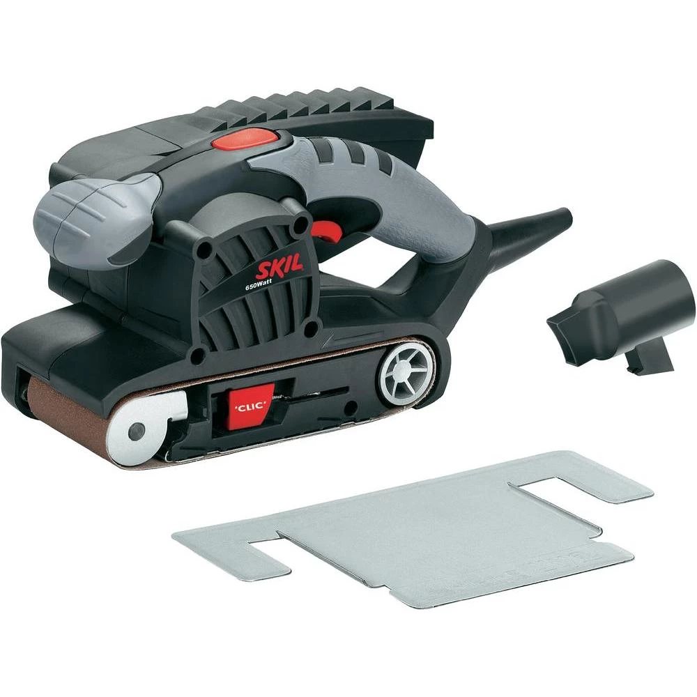 SKIL 1215 AA tračna brusilica 650 W 76 x 130 mm slika