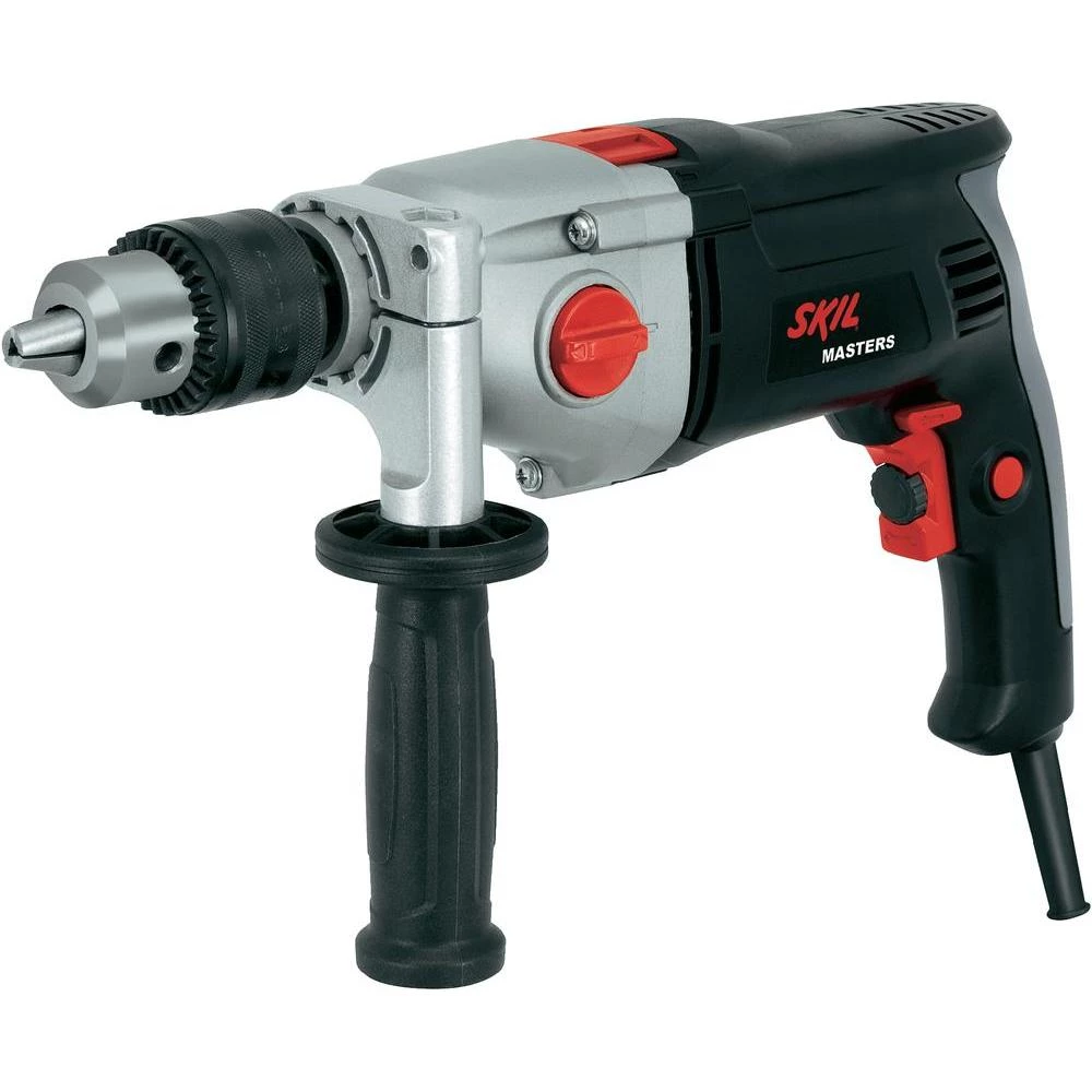 SKIL 6495 MA udarna bušilica s 2 brzine 1100 W slika