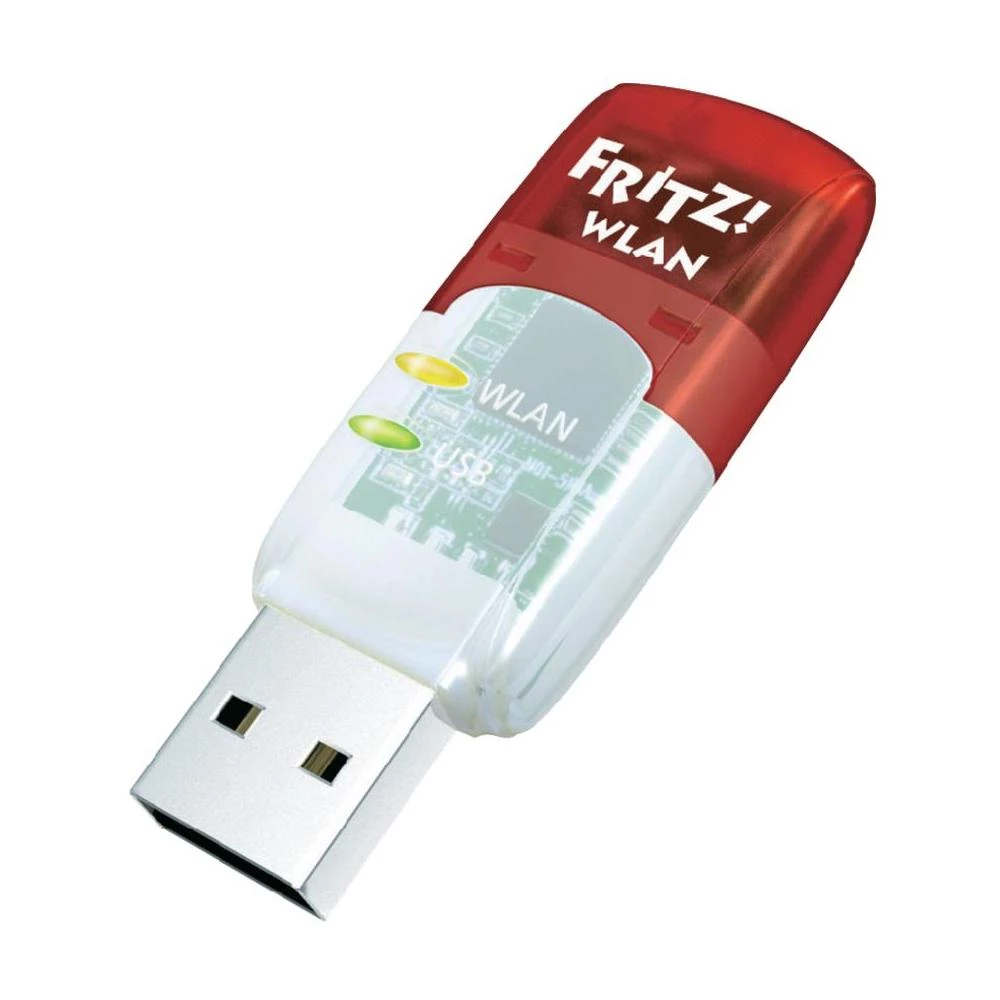 WLAN Stick / štap USB 2.0 450 MBit/s AVM FRITZ!WLAN USB Stick / štap AC 430 2000 slika