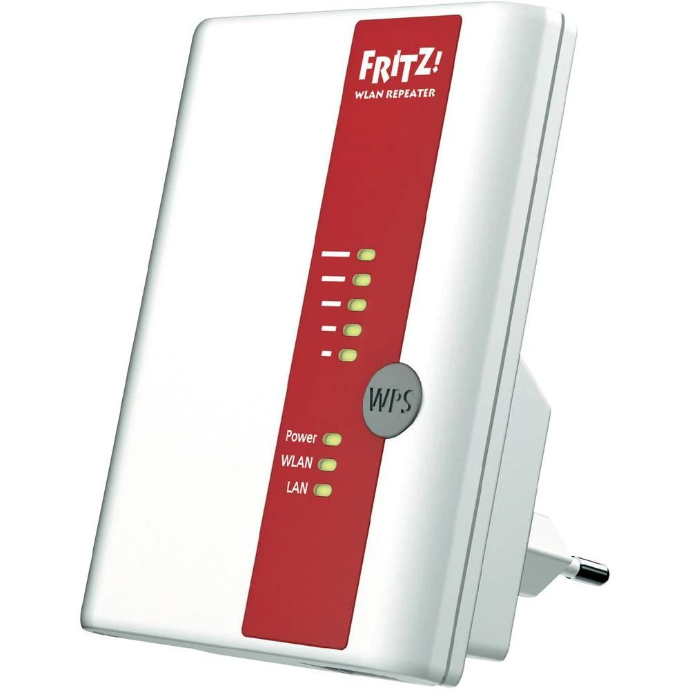 WLAN Repeater 450 MBit/s 2.4 GHz AVM FRITZ!WLAN Repeater 450E 20002589 slika