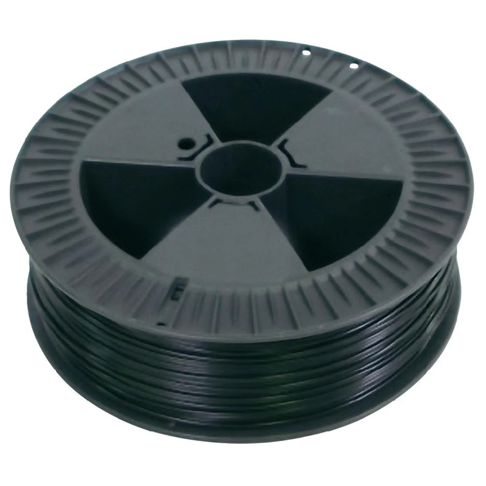 Filament German RepRap 100313 PP plastika 3 mm crna slika