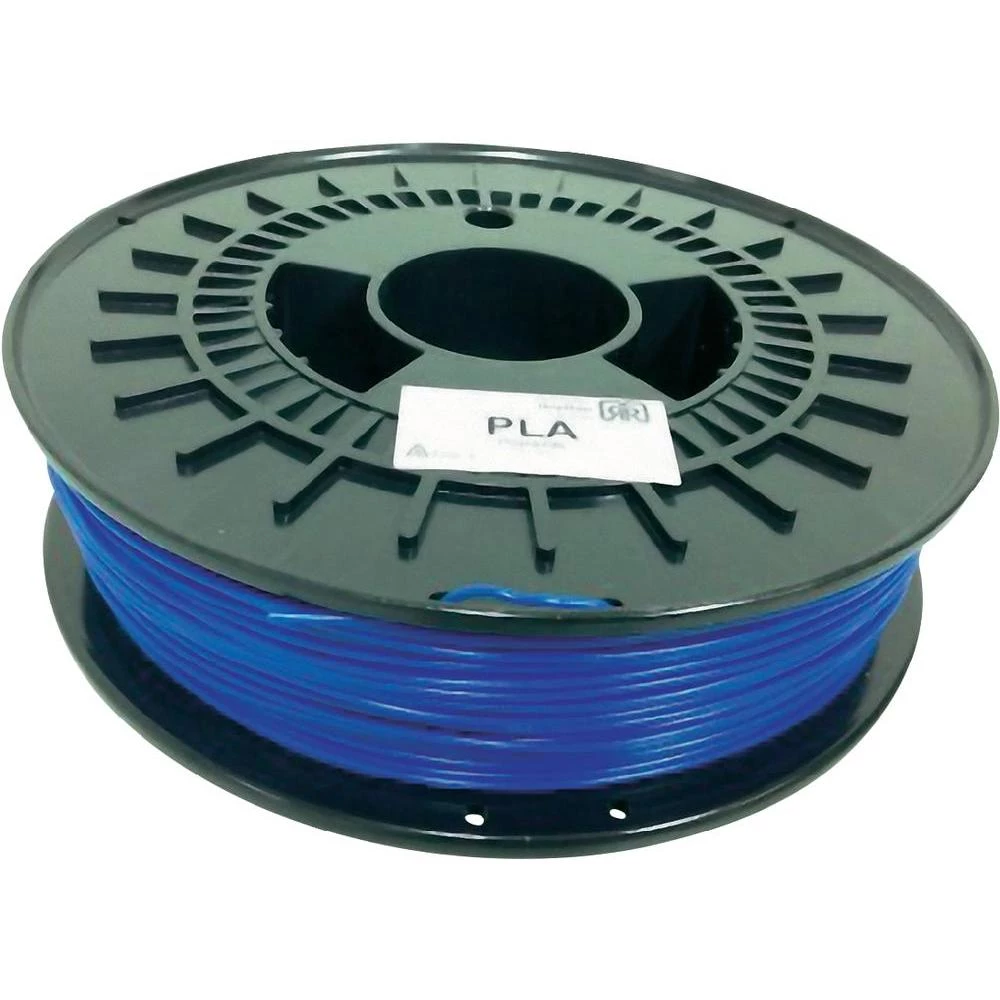 Filament German RepRap 100258 PLA plastika 1.75 mm plava slika
