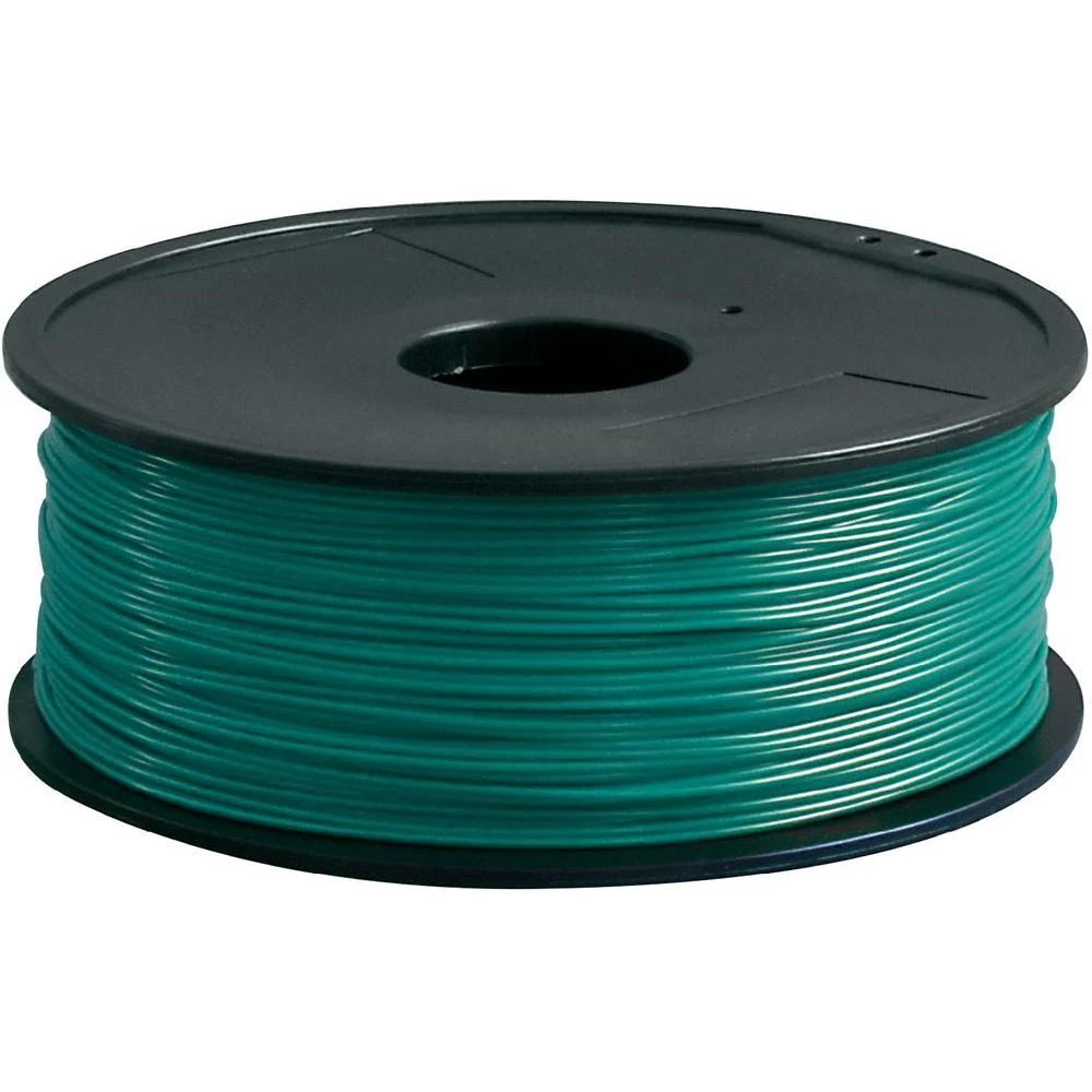 Filament Renkforce PLA175G1 PLA plastika 1.75 mm zelena slika
