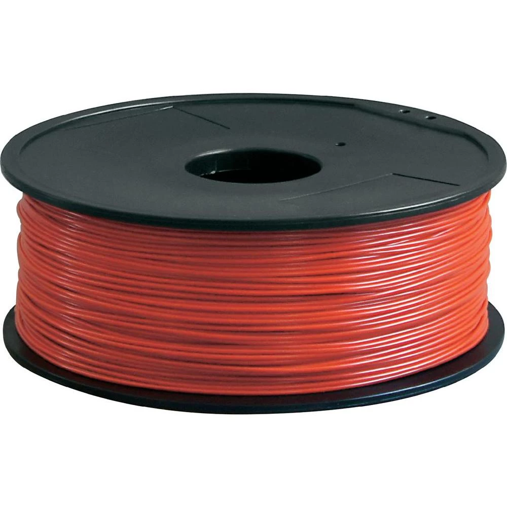 Filament Renkforce PLA175R1 PLA plastika 1.75 mm crvena slika