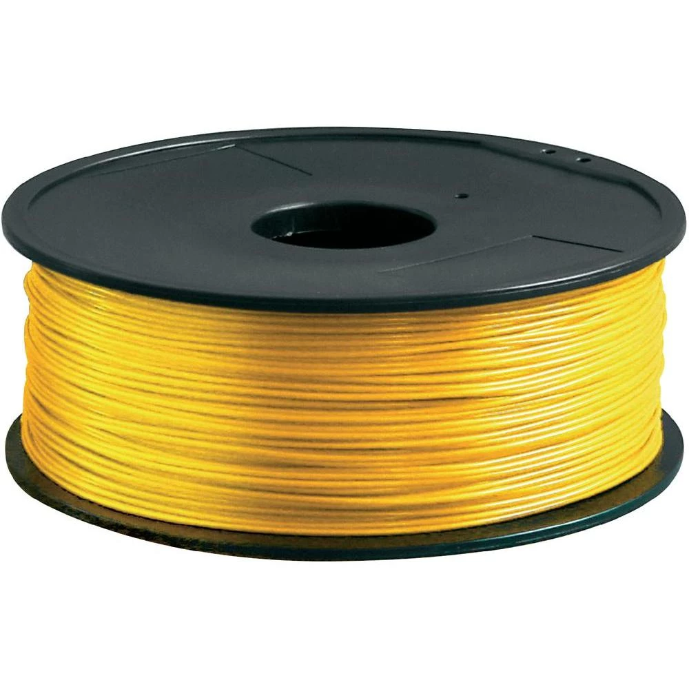 Filament Renkforce PLA175J1 PLA plastika 1.75 mm zlatna slika