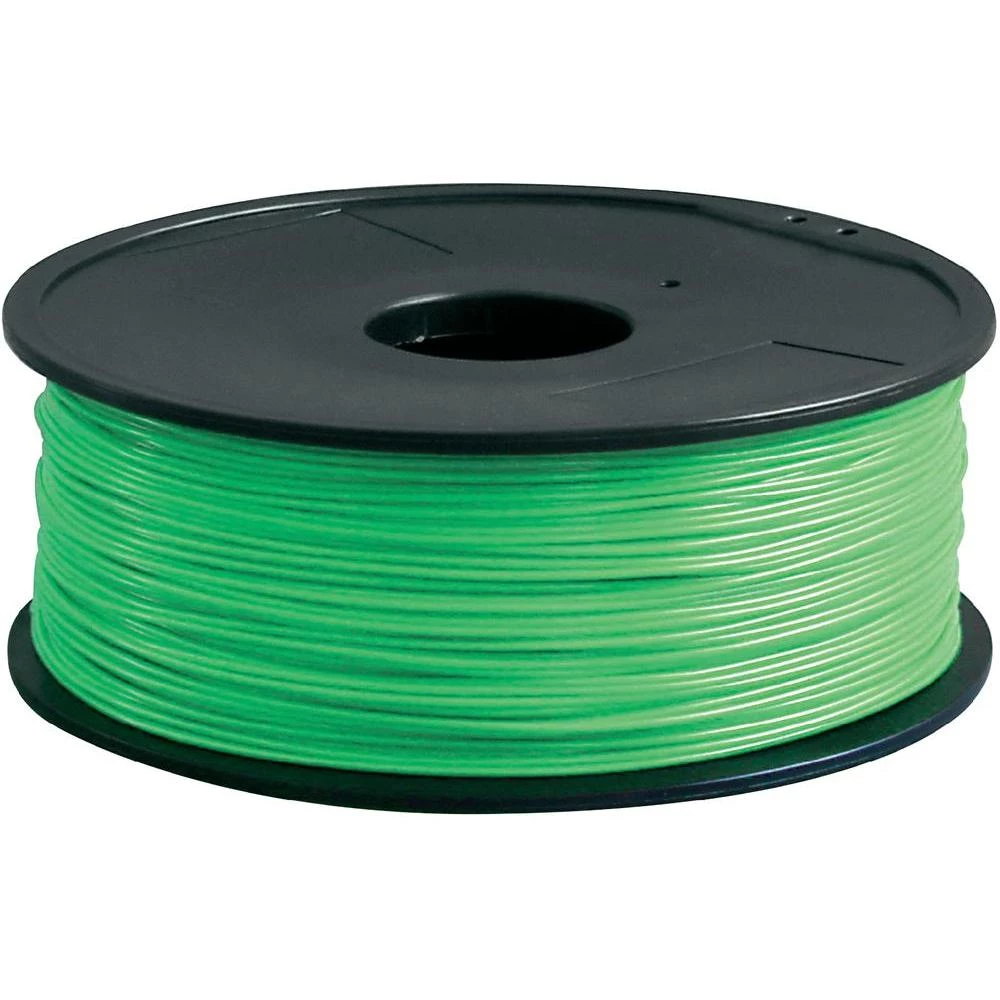 Filament Renkforce PLA175V1 PLA plastika 1.75 mm svijetlozelena slika