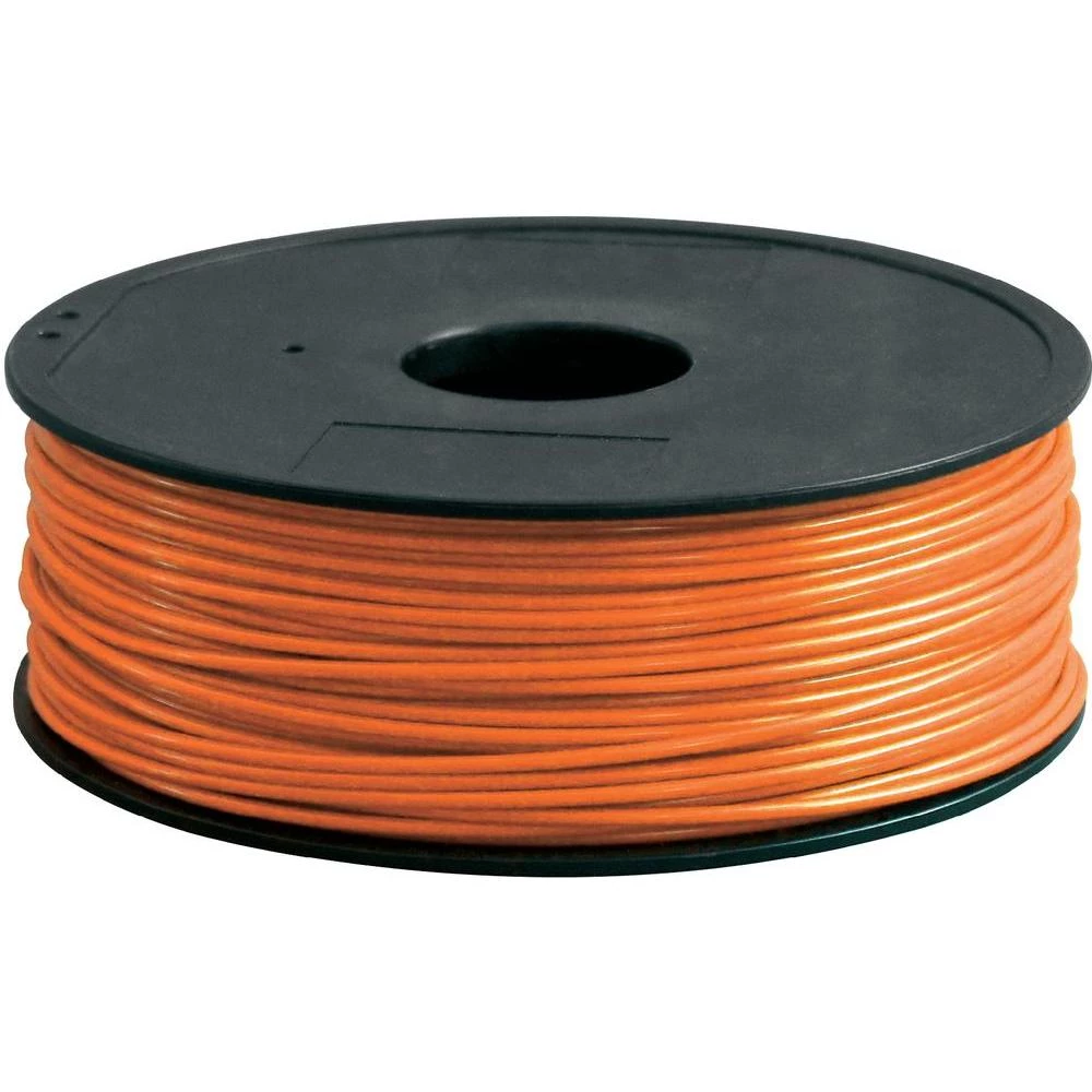Filament Renkforce PLA300O1 PLA plastika 3 mm narančasta slika