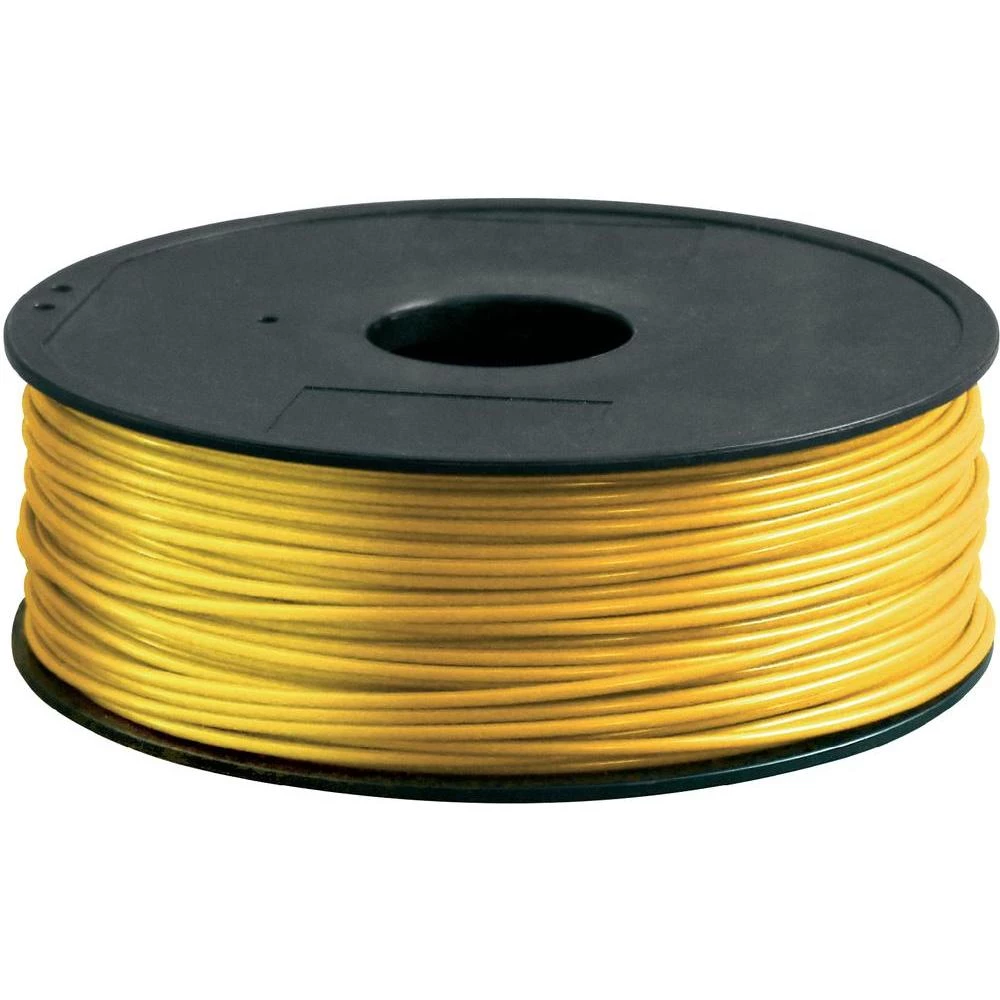Filament Renkforce PLA300J1 PLA plastika 3 mm zlatna slika