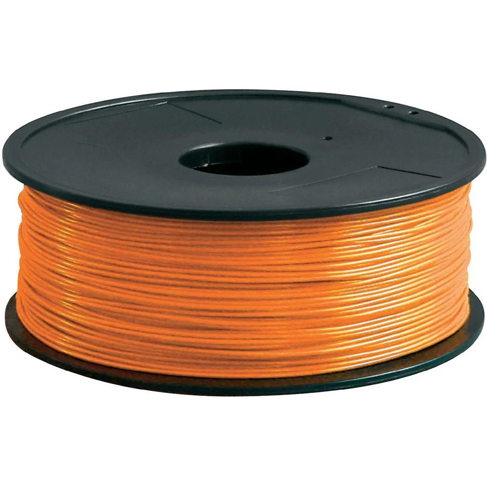 Filament Renkforce ABS175O1 ABS plastika 1.75 mm narančasta slika