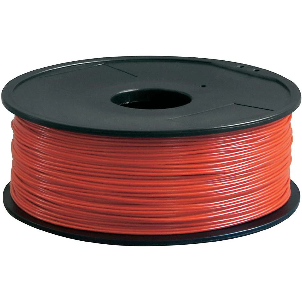Filament Renkforce ABS175R1 ABS plastika 1.75 mm crvena slika