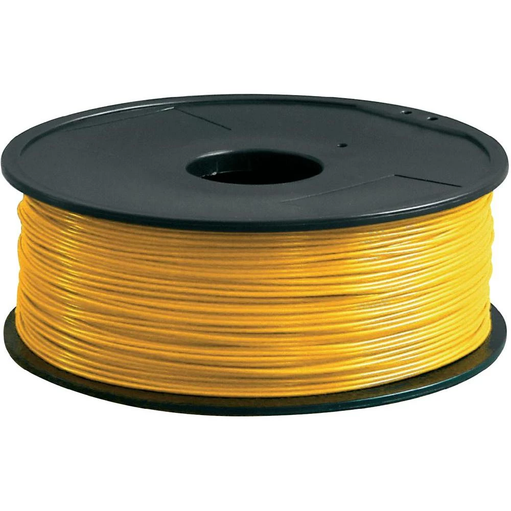Filament Renkforce ABS175J1 ABS plastika 1.75 mm zlatna slika