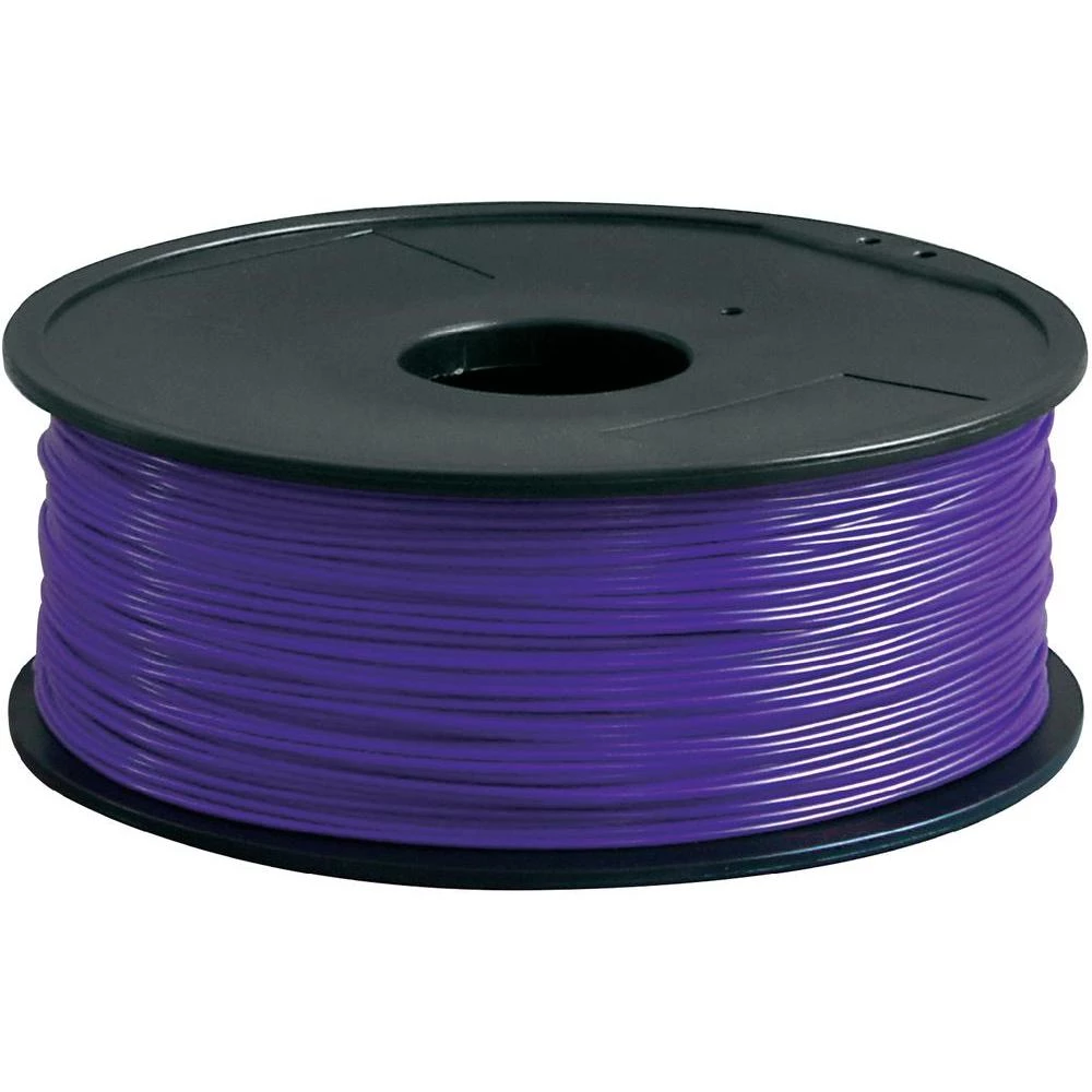 Filament Renkforce ABS175Z1 ABS plastika 1.75 mm grimizna slika
