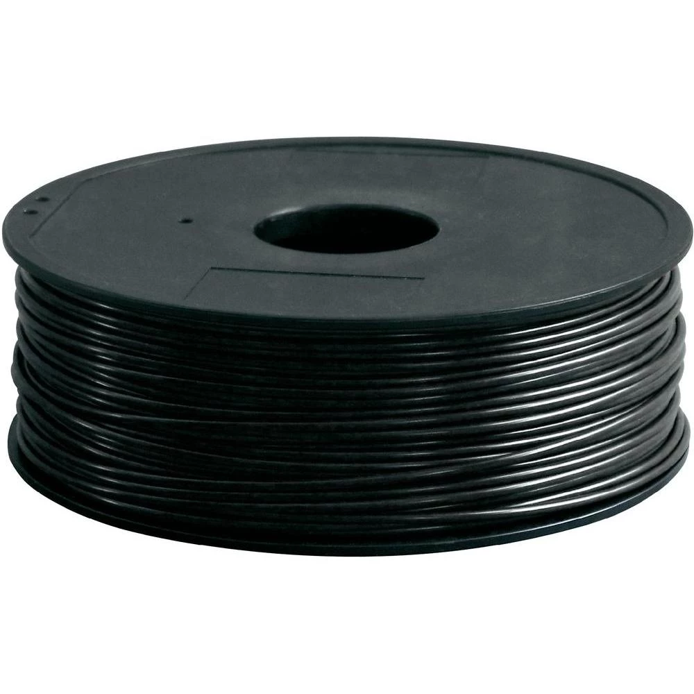 Filament Renkforce ABS300B1 ABS plastika 3 mm crna slika