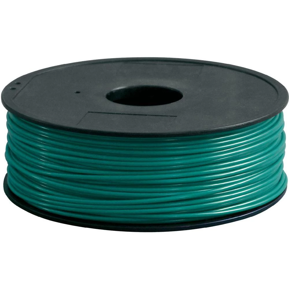 Filament Renkforce ABS300G1 ABS plastika 3 mm zelena slika
