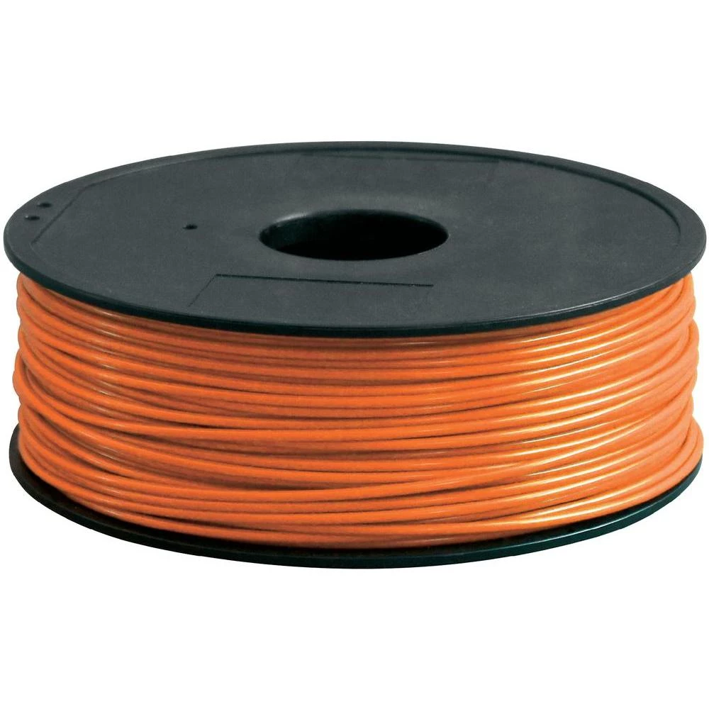 Filament Renkforce ABS300O1 ABS plastika 3 mm narančasta slika