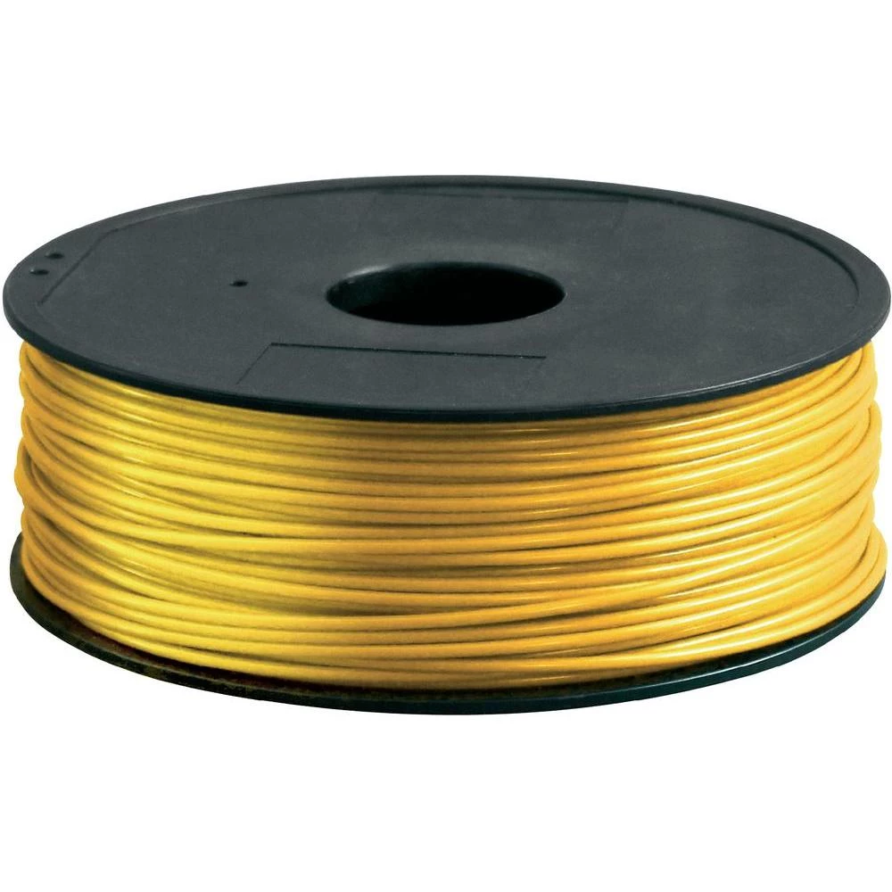 Filament Renkforce ABS300J1 ABS plastika 3 mm zlatna slika