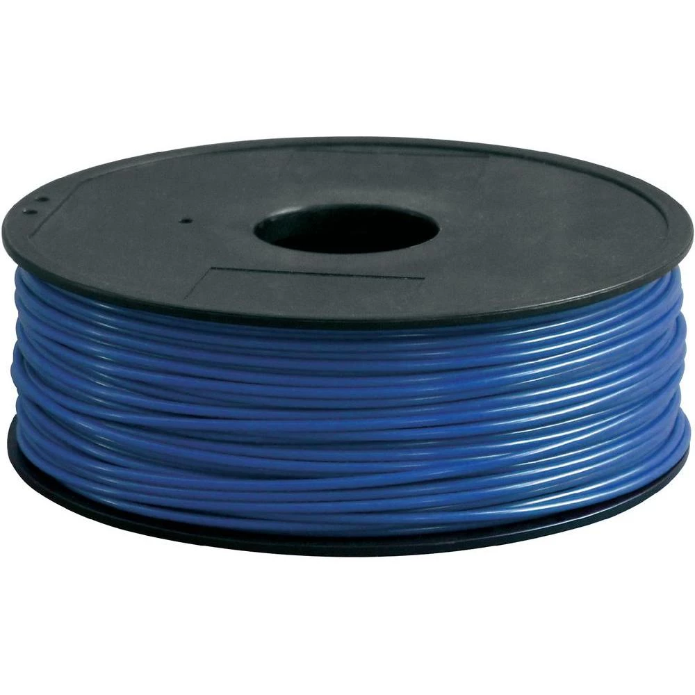 Filament Renkforce ABS300U1 ABS plastika 3 mm plava slika