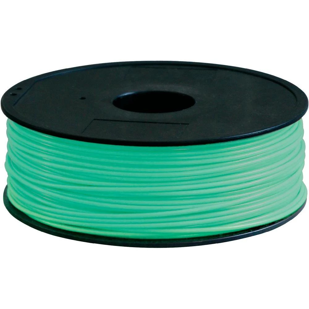 Filament Renkforce ABS300L1 ABS plastika 3 mm fluorescentna slika