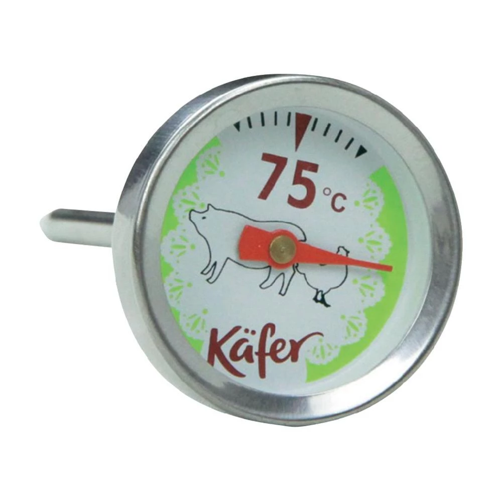 Analogni roštilj termometar za perad in svinjinu Käfer T419S 7-3005 slika