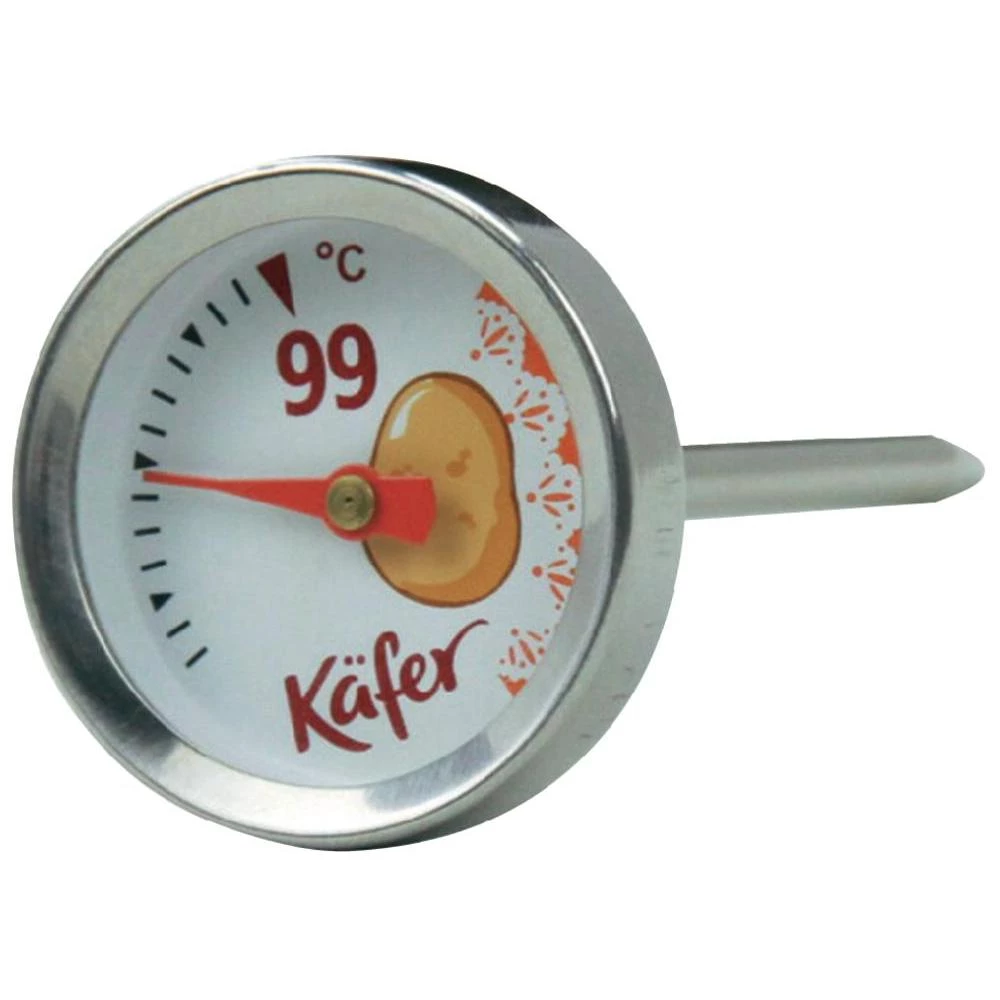 Analogni roštilj termometar za pečeni krumpir Käfer T419 7-3006 slika
